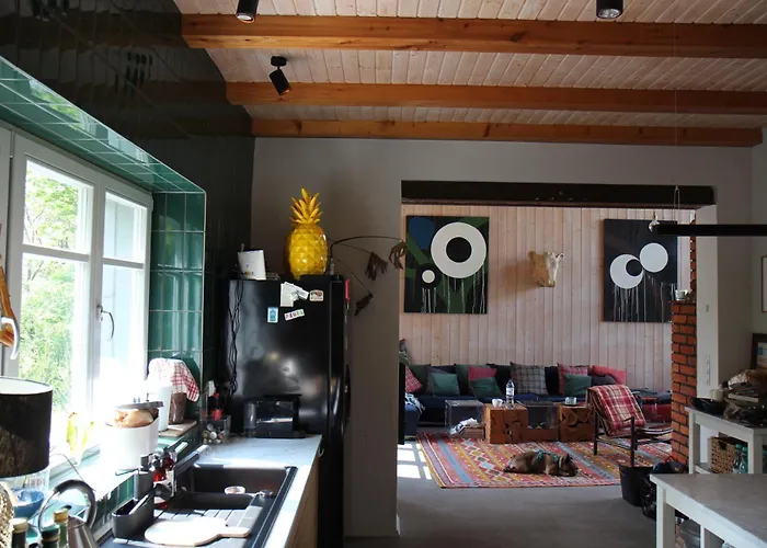 Mazury Chalet Piecki (Warmian-Masurian)